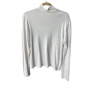 Vince cotton thin long sleeve shirt size XL